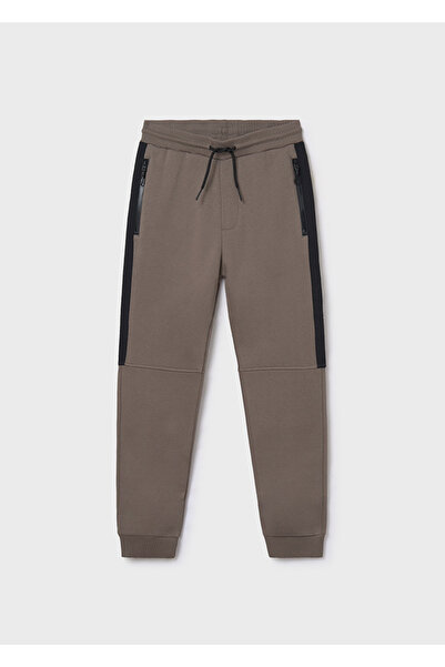 MAYORAL Boy's Sports Pants Mink 7565