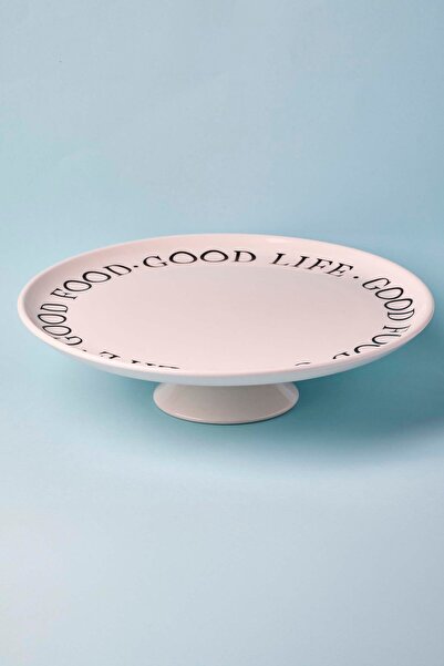 Perotti Good Pedestal Cake Stand 28cm