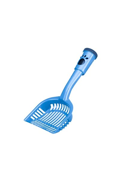 Doty Lopatica pentru animale 2 in 1, cu suport pentru saculeti, rola de 15 bu...