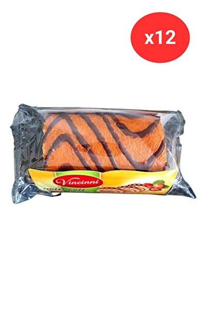 Vincinni Rulou VINCINI 115GR Alune x 12 buc