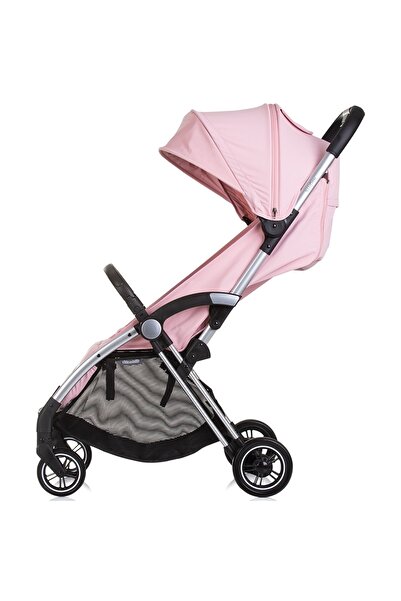 Chipolino Children's sports stroller Illusion pink marshmallow