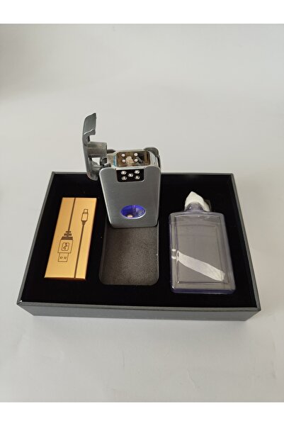 Krc Knife Sese Duyarlı Akıllı Çakmak