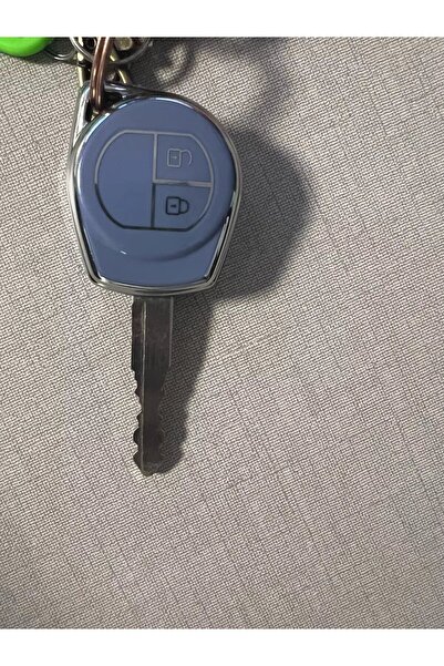 OEM Key Cover for Suzuki SX4 Swift Vitara Liana Jimny Alto Ignis Gray