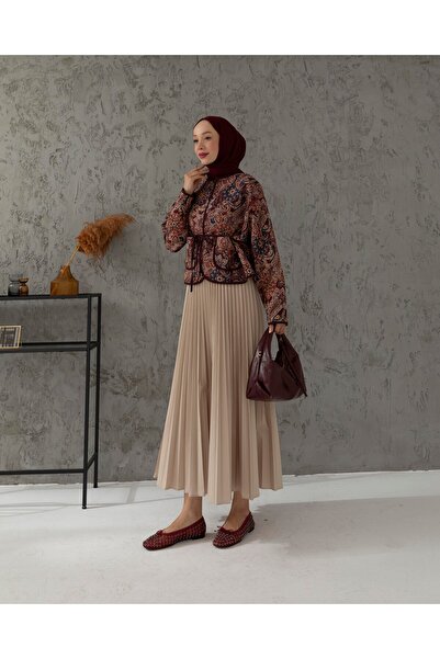 perla wear KADIN JAKAR CEKET