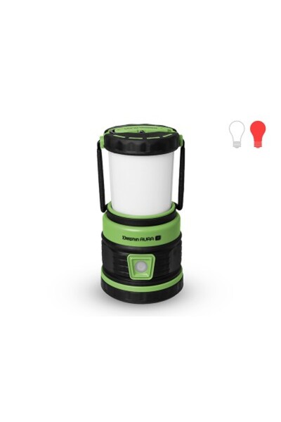DELPHİN AURA UC camping lamp