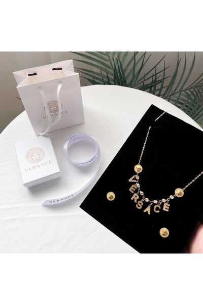 chch Earrings, chains and accessories