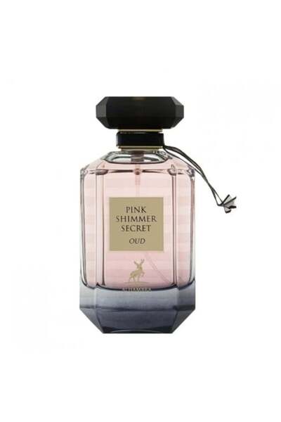 Maison Alhambra Apa De Parfum Alhambra Pink Shimmer Secret Oud, femei, 100 ml