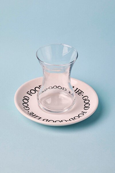 Perotti GOOD Tekli Çay Tabağı 13cm