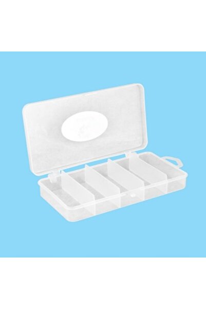 Baracuda Fishing box HS015, 175x90x30 mm