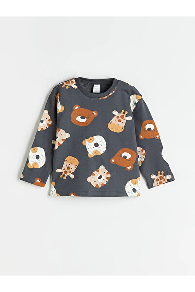 LC Waikiki Erkek Bebek Pijama Takımı W5BU83Z1 --- YENİ ---