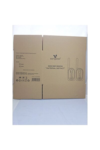 Cangaroo Digital baby monitor Maternal Instinct Khaki BM-166