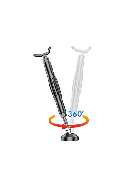 Nukrotech Motosiklet Zincir Bakım Standı