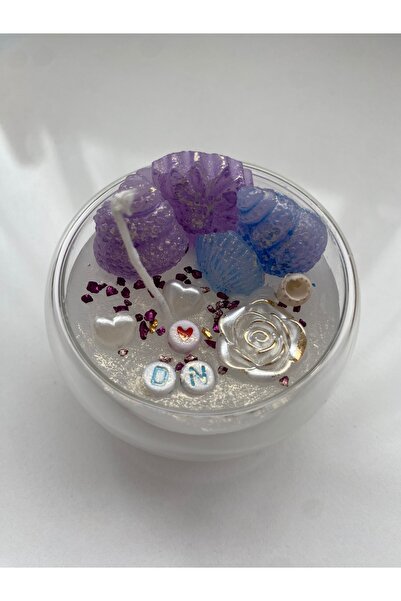 Melina Aura Candles Best küçük mum