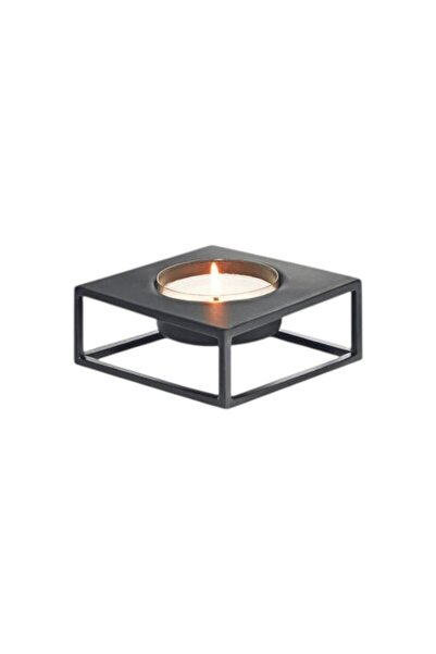 İthal Philippi Black Candle Holder 102173328_999