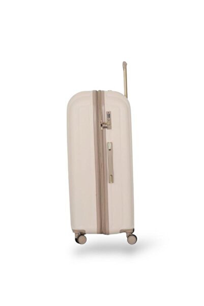 Tonyi Dabsh Bride Travel Bag Set - 5 pieces, including 3 trolley bags and 2 makeup bags - with double covers - and an expansion zipper