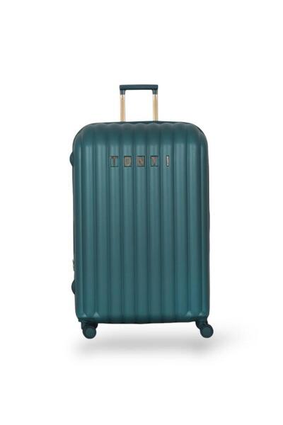 Tonyi Dabsh Bride Travel Bag Set - 5 pieces, including 3 trolley bags and 2 makeup bags - with double covers - and an expansion zipper