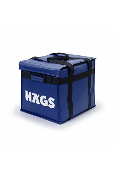 HAEGS Termal Kamp Çantası, Termal Termos Çanta, Kamp, Buzluk Geniş Hacimli Bü...