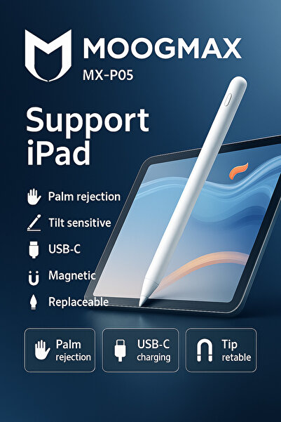 Momax Pen Tablet Stylus