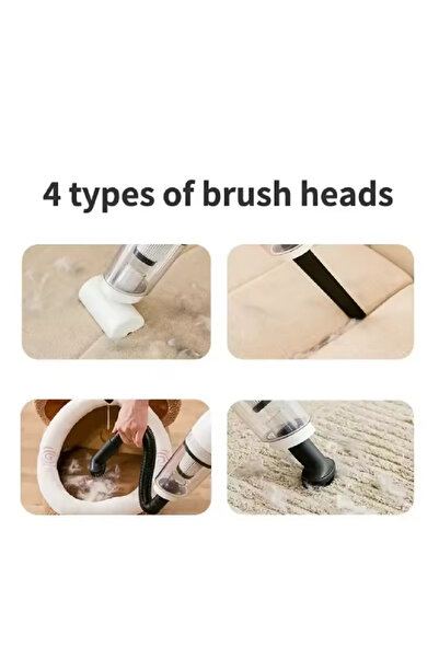 Sultan Aspirator Auto, Reincarcabil, Portabil, Filtru HEPA lavabil, 41x9.5x19.5cm, 80W, Acumulator 2000 mAh