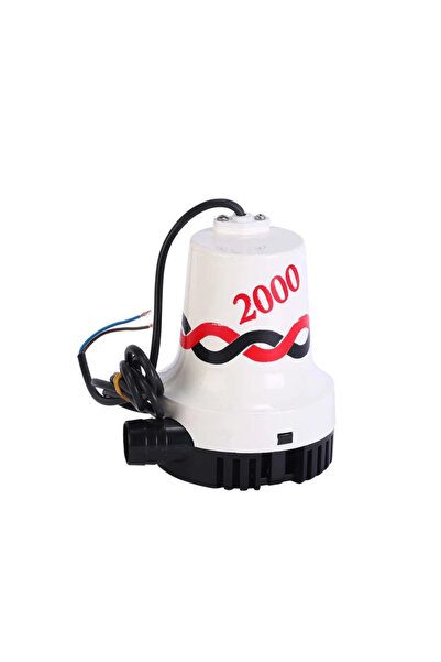 Genel Markalar SİNTİNE POMPASI 2000 GPH 12 V
