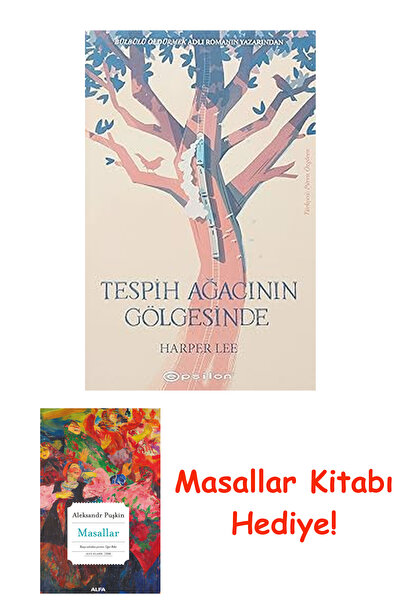 Alfa Yayınları في ظل شجرة التسبيح + كتاب الحكايات