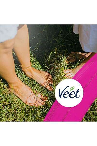 Veet Silk & Fresh Depilatory Cream for Normal Skin, 100 ml