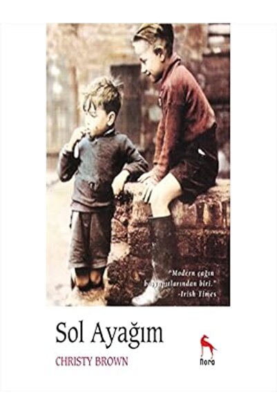 TÜRKİYE İŞ BANKASI KÜLTÜR YAYINLARI Sol Ayağım + Sıfır Noktasındaki Kadın + G...