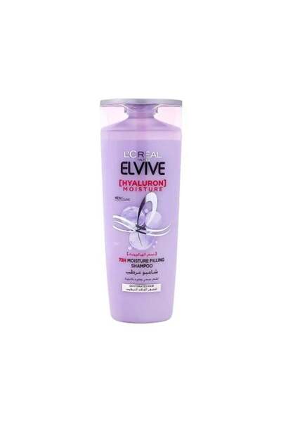L'oreal شامبو مرطب بحمض الهيالورونيك 400 مل