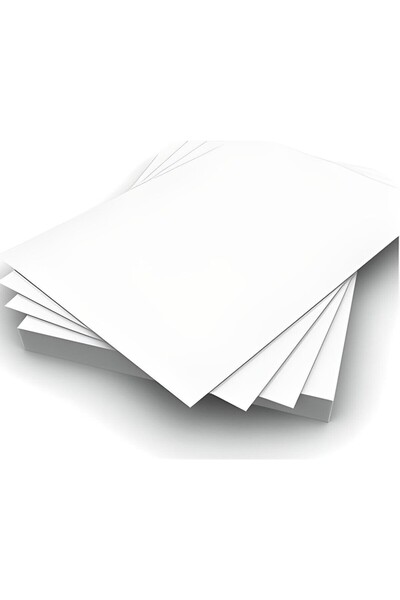 Hsn بطاقات طباعة لطابعات الحبر والطابعات النافثة للحبر، 50 قطعة من الورق المق...