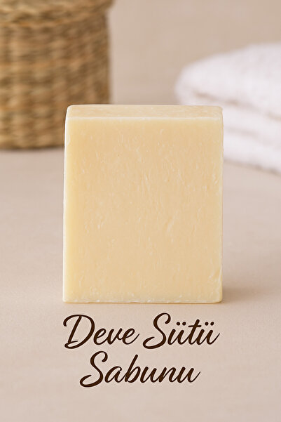 Newleaf Deve Sütü Sabunu – Nemlendirici & Anti-Aging Bakım Sabunu 110g