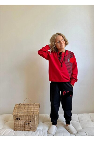 ARMAGAN COCUK ERKEK ÇOCUK EŞOFMAN TAKIMI