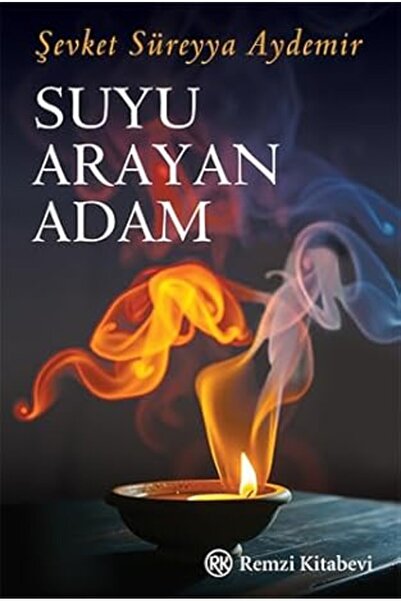 TÜRKİYE İŞ BANKASI KÜLTÜR YAYINLARI Suyu Arayan Adam + Sineklerin Tanrısı: Mo...