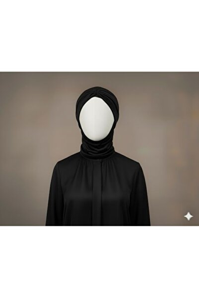 MERİT FASHION Hazır Ön Büzgü Detay Bone