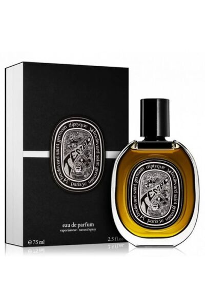 Do So Jewellery عطر ديبتيك تامبو للجنسين – أو دو بارفيوم 75مل Tempo EDP