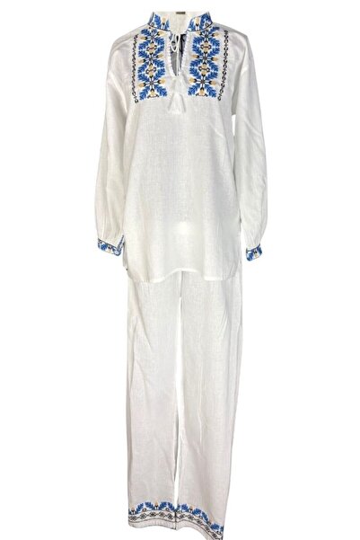 rody's forever Boys folk costume white/cream Boys folk costume white/cream