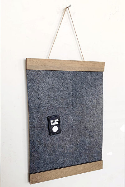 AHWALL Patch Duvarı Arma Duvar Askısı Patch Organizeri 35x50 CM