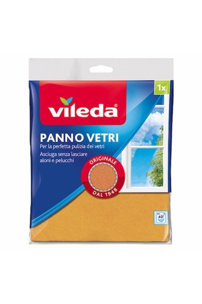 Vileda Laveta geamuri 40 x 36 cm