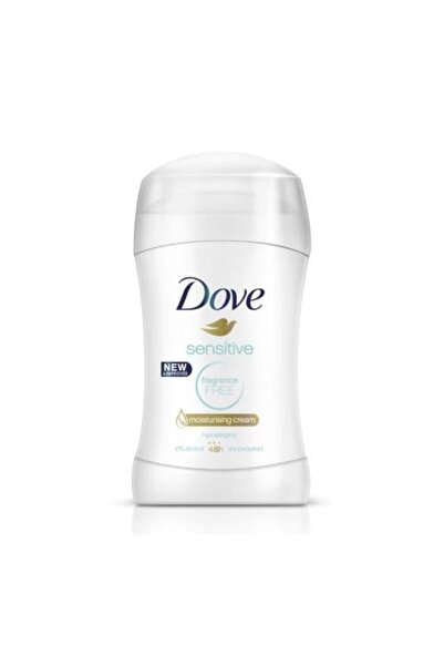 Dove Sensitive Deodorant Stick 40g