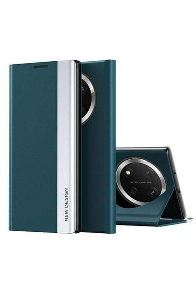 X-Level Honor X9c Flip Case, Ultra Slim TPU Leather Full Body Protection Magnetic Stand Shockproof P