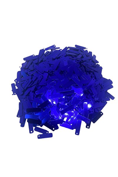 Bi hızlı Бейгет пул, суслеме пулу, елбисе пулу, 20 г, 550 броя (тъмно синьо)