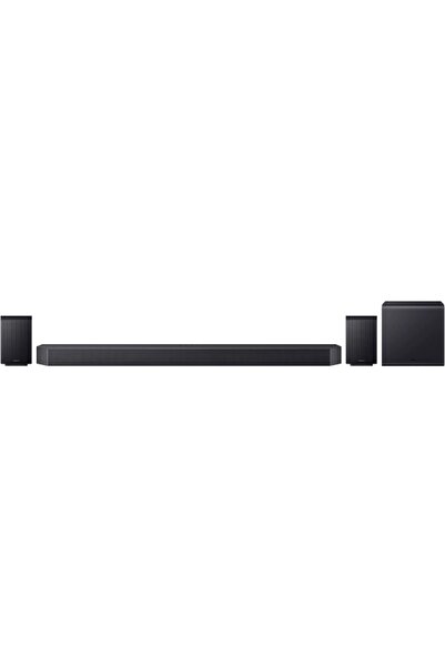 Samsung Q Series Kablosuz Dolby Atmos 11.1.4 Soundbar - AYAKKABILIK HEDİYE