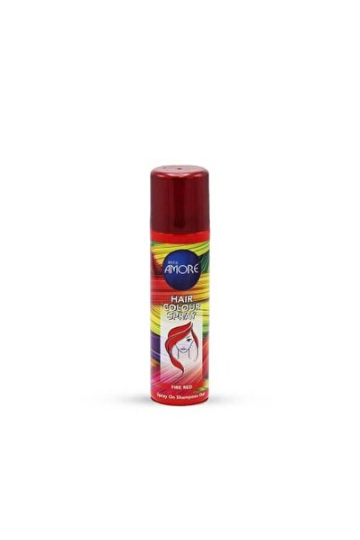 Aroma Temporary Hair Dye Red 150 ml