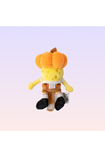 NİCKELODEON Sünger Bob Kare Pantolon Legendary Halloween Peluş Charm