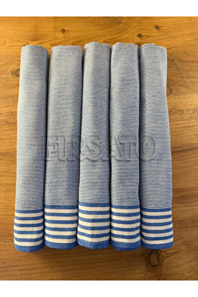 Fırsato منشفة مطبخ سوفت تاتش |   غطاء التغذية |   قماش تنظيف - 50×70 سم (عبوة من 5 قطع)