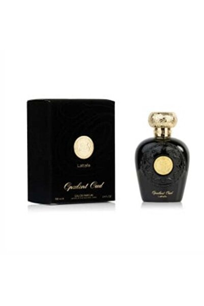 lattafa Parfum opulent Oud arabesque, apă de parfum 100 ml, unisex