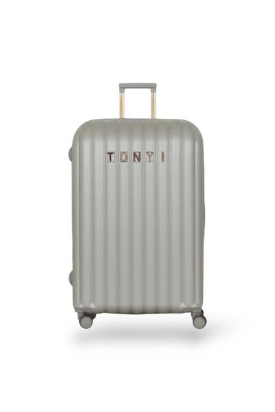 Tonyi Dabsh Bride Travel Bag Set - 5 pieces, including 3 trolley bags and 2 makeup bags - with double covers - and an expansion zipper