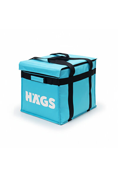 HAEGS Termal Kamp Çantası, Termal Termos Çanta, Kamp, Plaj, Piknik Çantası, B...