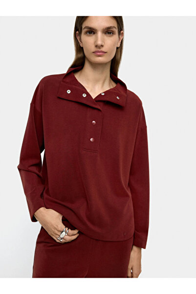 PARFOIS Düğmeli Kazak