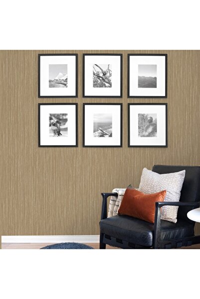 Adawall Textured Plain Wallpaper Duvar Kağıdı, Ephes 6807-4, 10,60 M²