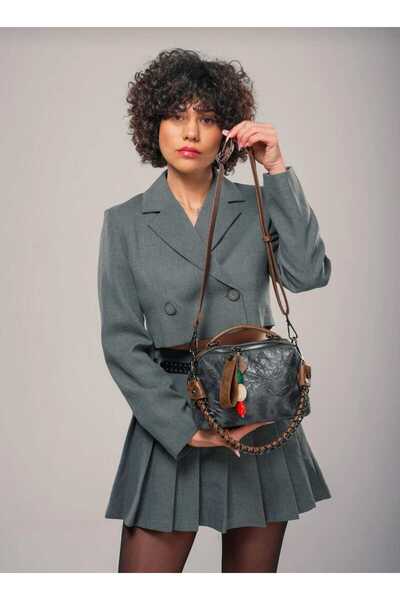 ÇÇS kadın omuz ve el çantası AR7640